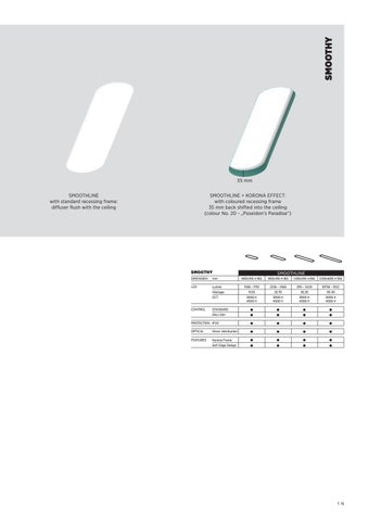 PROLICHT 灯饰目录 9 - WORKBOOK 第 23 页