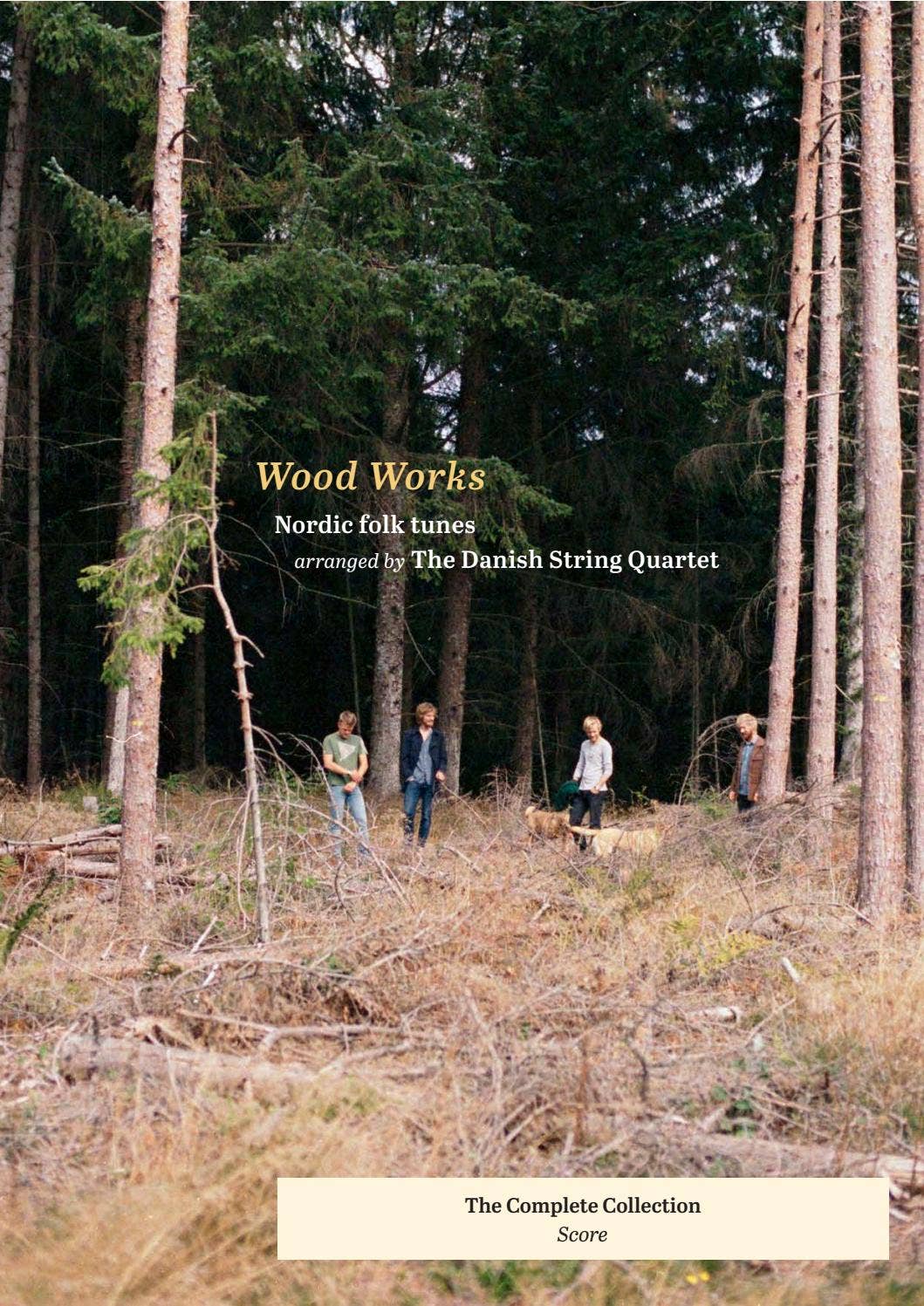 Wood Works – The Complete Collection by Edition·S – music¬sound