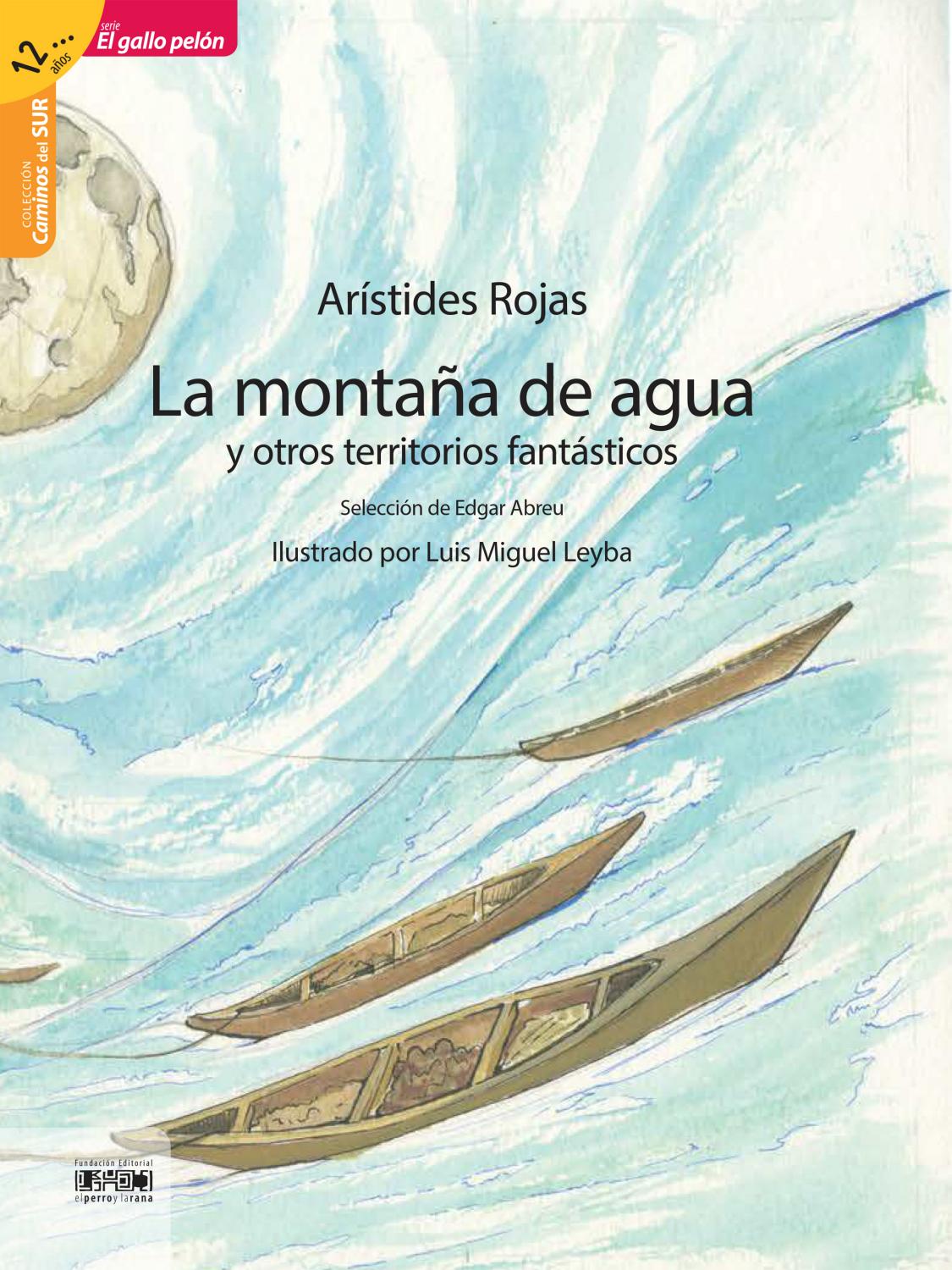 Golfo De Alaska Dos Oceanos No Se Mezclan La montana de agua y otros territorios fantasticos by La Tinta Invisible  Editores - Issuu