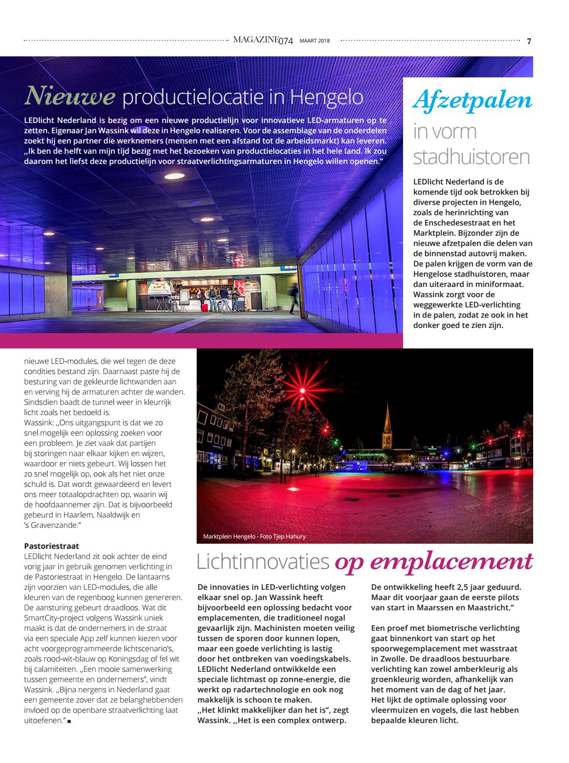 Magazine074 2018 #01 by Geen Blad voor de Mond BV - issuu Magazine074 2018 #01 by Geen Blad voor de Mond BV - issuu