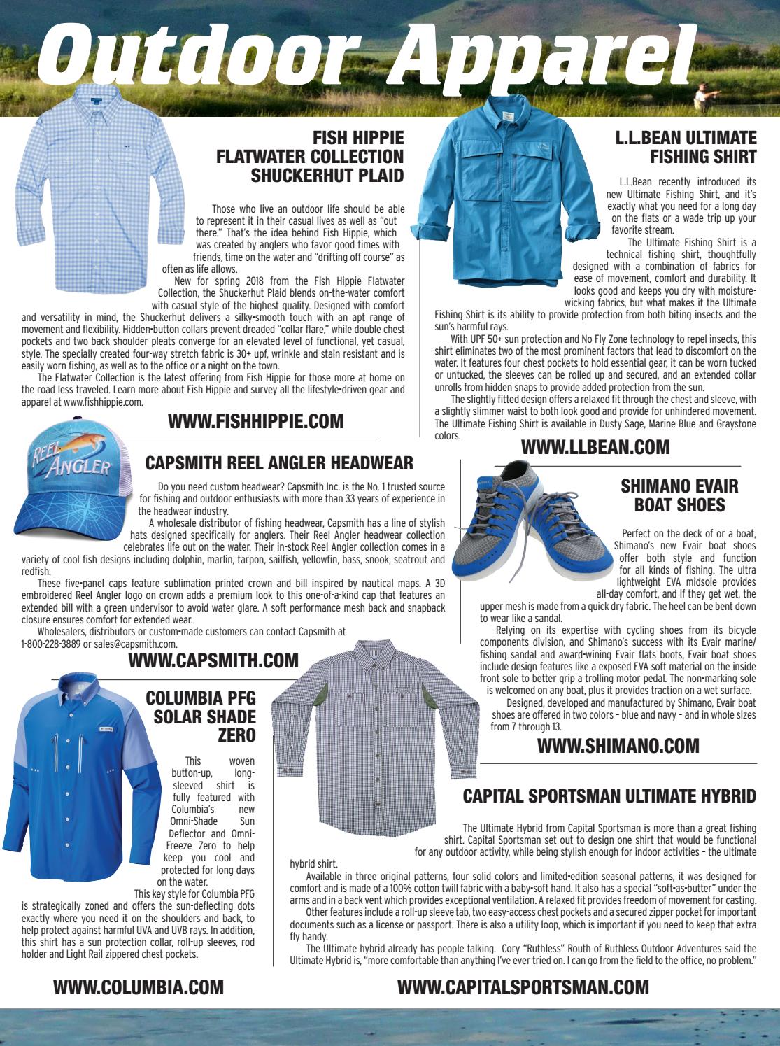 The Angler Magazine March Charlotte By Coastal Angler Magazine Issuu