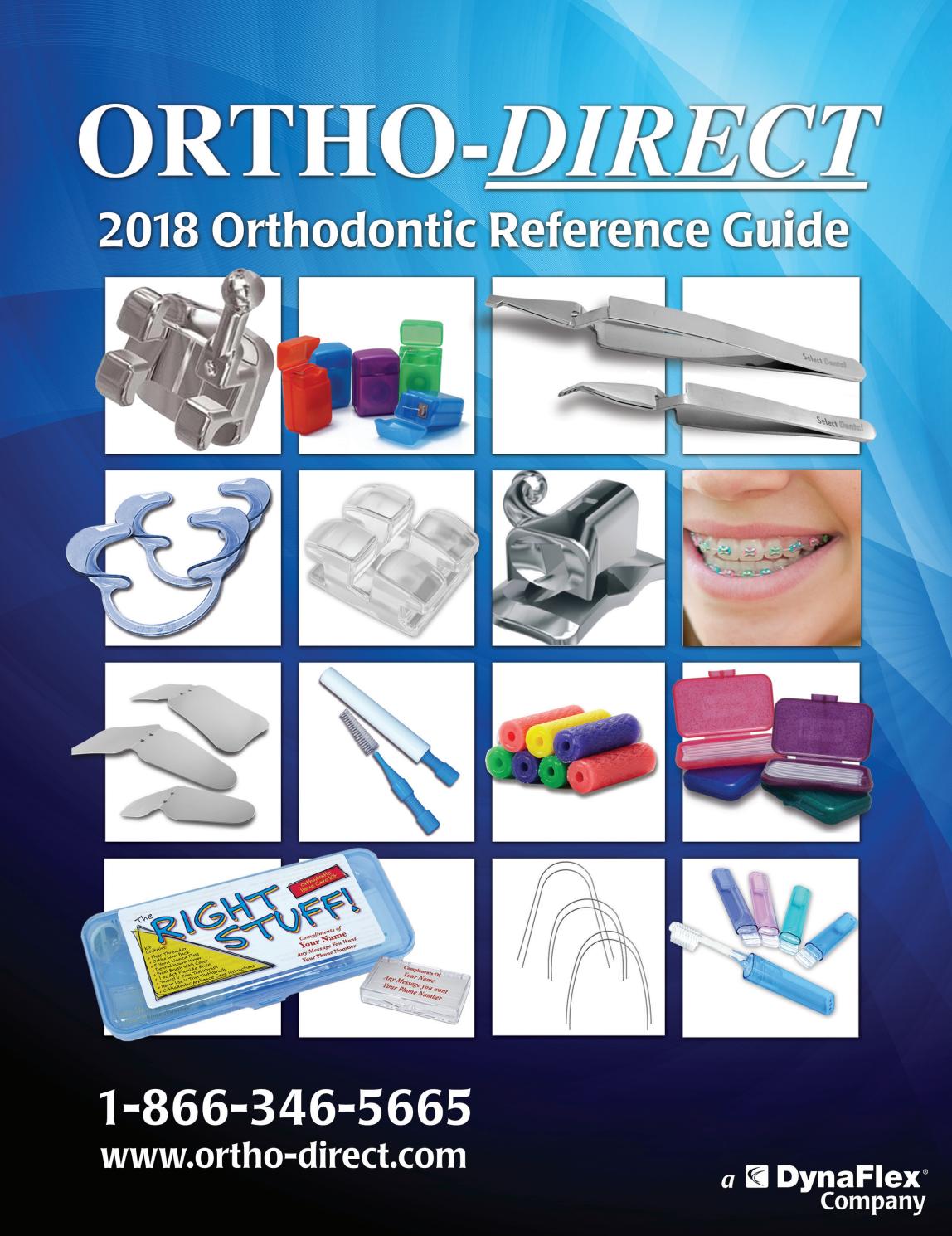 2018 Ortho-Direct Catalog by DynaFlex - Issuu