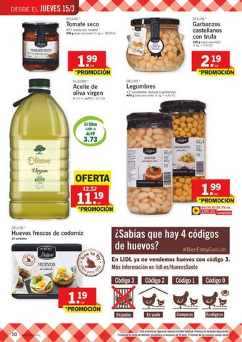 Ofertas Supermercados 家具目录 lidl catalago super precio 第 10 页