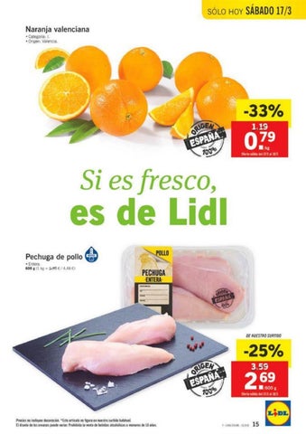 Ofertas Supermercados 家具目录 lidl catalago super precio 第 15 页