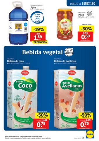 Ofertas Supermercados 家具目录 lidl catalago super precio 第 19 页