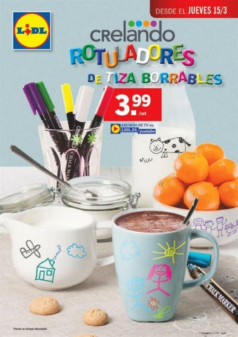 Ofertas Supermercados 家具目录 lidl catalago super precio 第 23 页