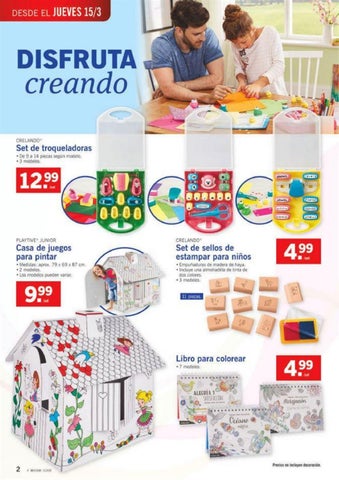 Ofertas Supermercados 家具目录 lidl catalago super precio 第 24 页
