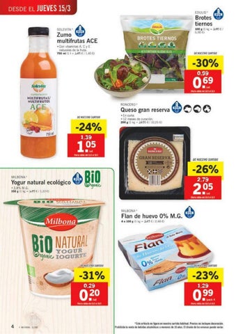Ofertas Supermercados 家具目录 lidl catalago super precio 第 4 页