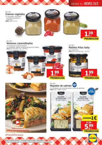Ofertas Supermercados 家具目录 lidl catalago super precio 第 9 页
