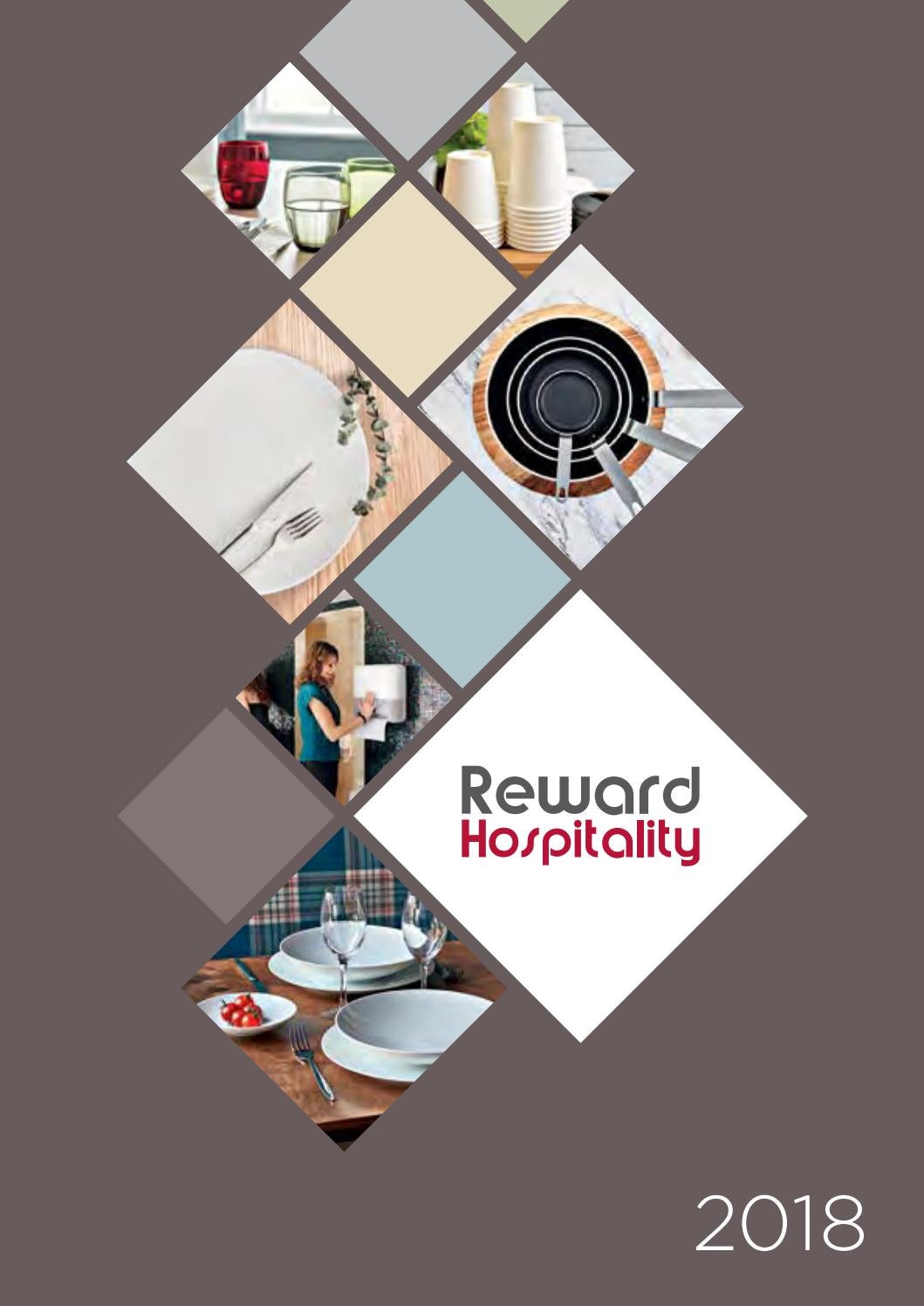 2018 Reward Hospitality Annual Catalogue by Reward Hospitality - Issuu