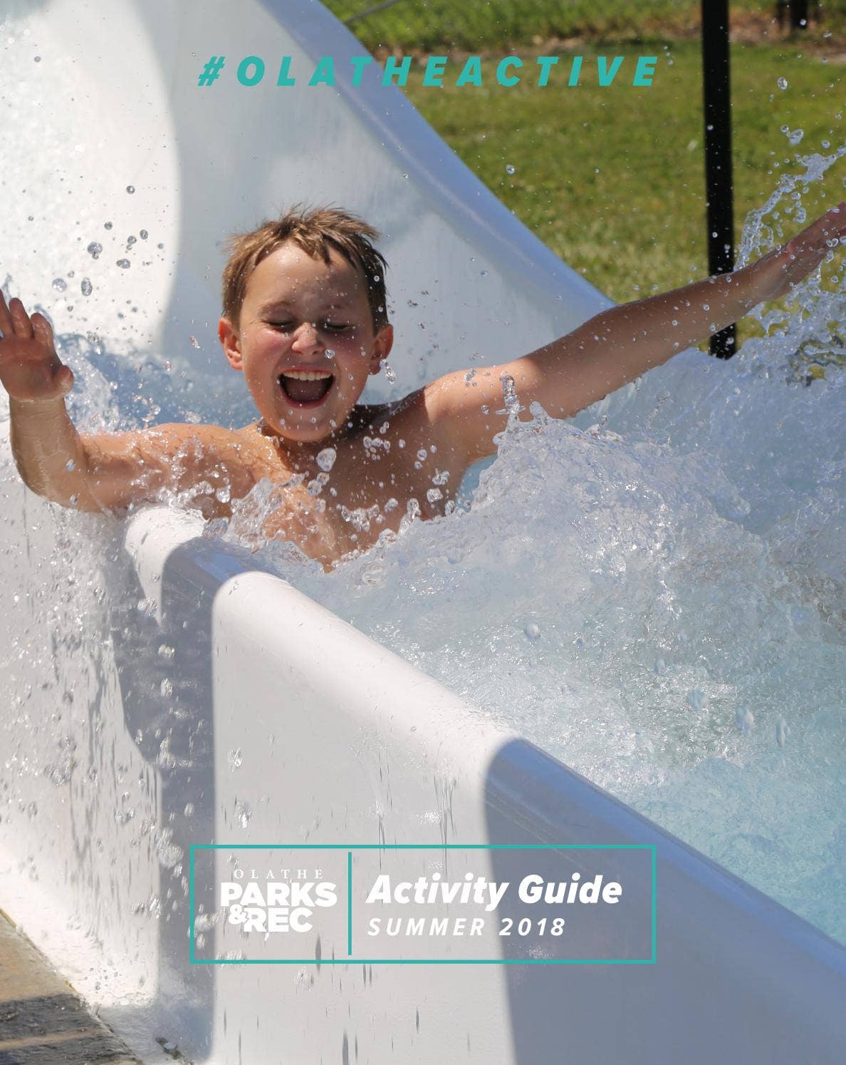 Olathe Parks & Rec Summer 18 Activity Guide by Olathe Parks