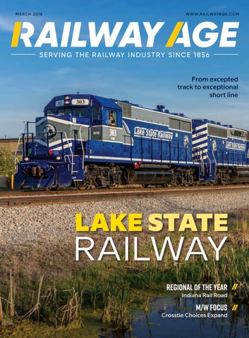 Canadian National to Acquire Iowa Northern - Railfan & Railroad Magazine