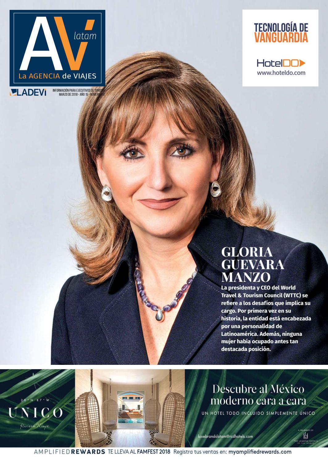 La Agencia de Viajes Latam Nº 192 by Ladevi Medios y