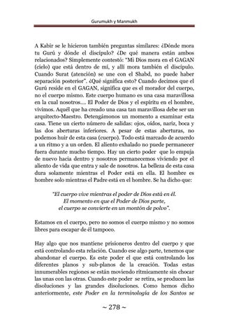 Grandes Enseñanzas 德文 Kirpal Singh, 册 II 第 10 页