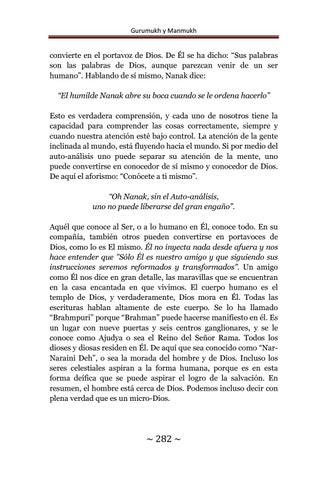 Grandes Enseñanzas 德文 Kirpal Singh, 册 II 第 14 页