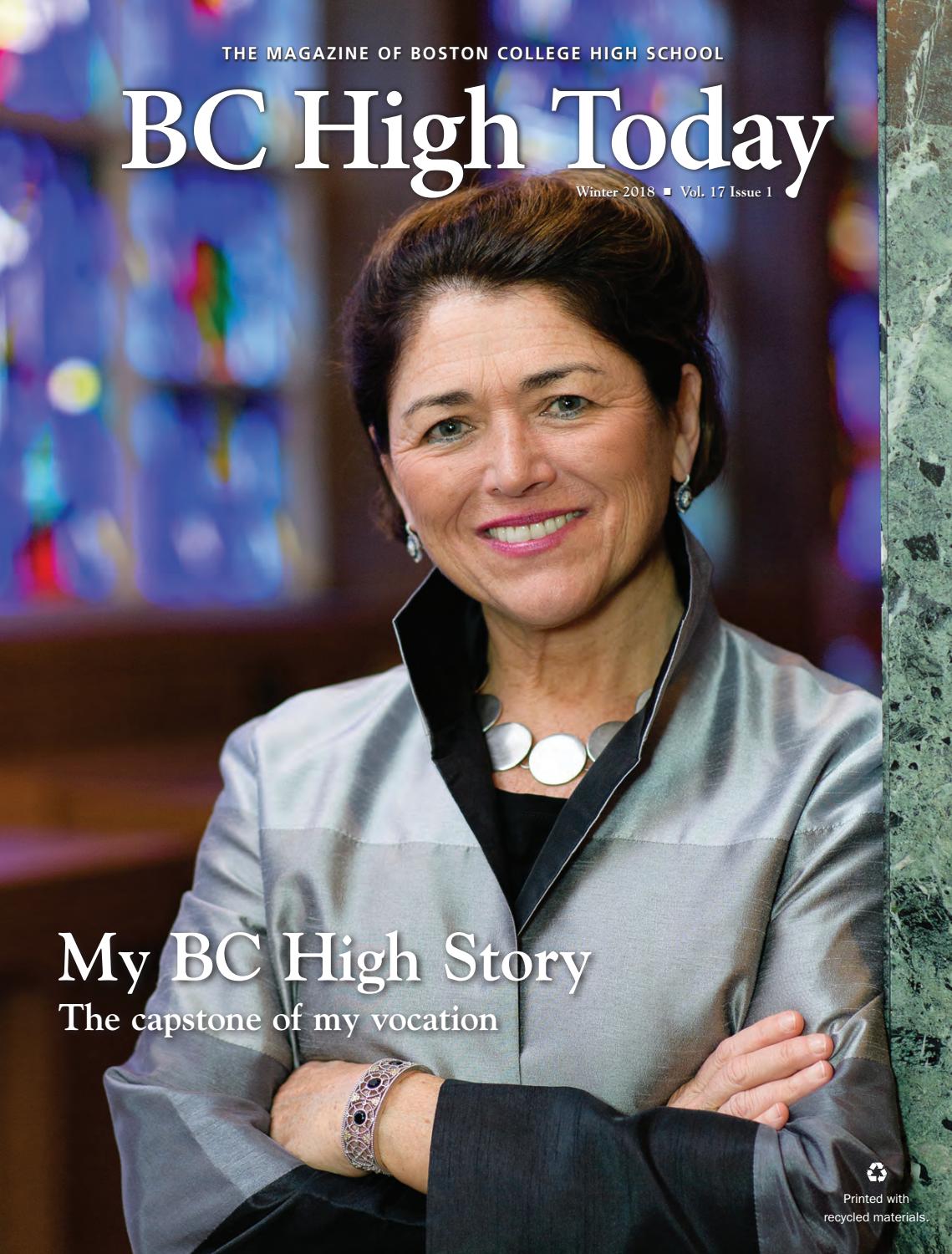 BC High Today, Winter 2018 by BC High Issuu
