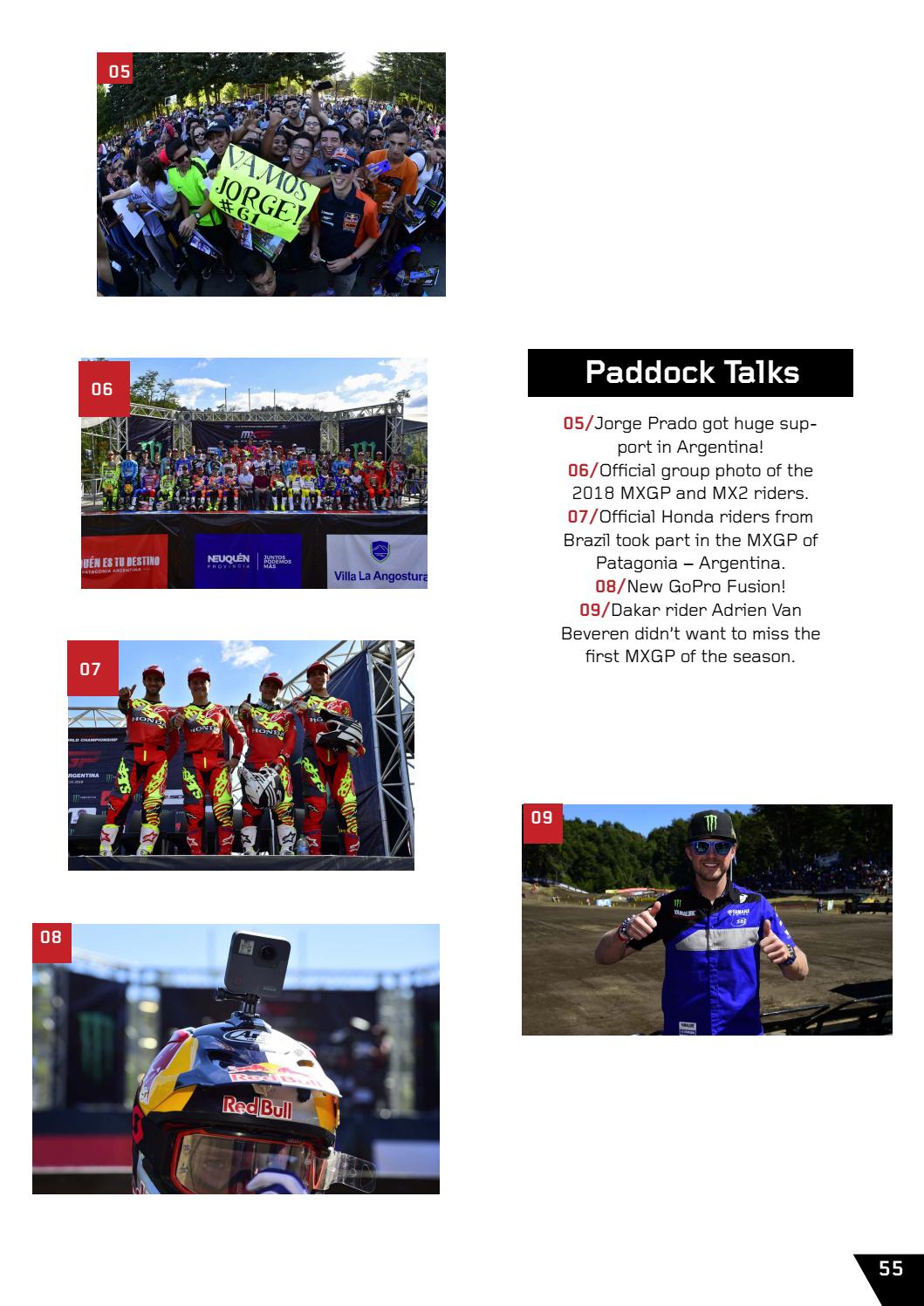 mxgp 55 march 2018