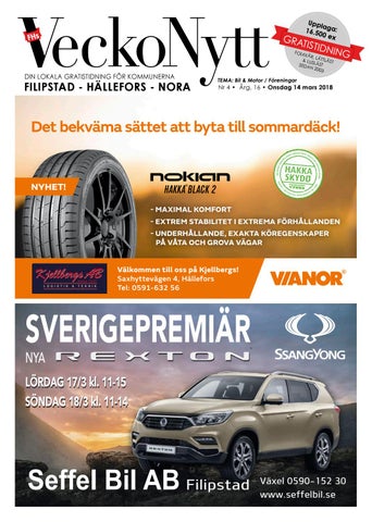 seffel bil ab