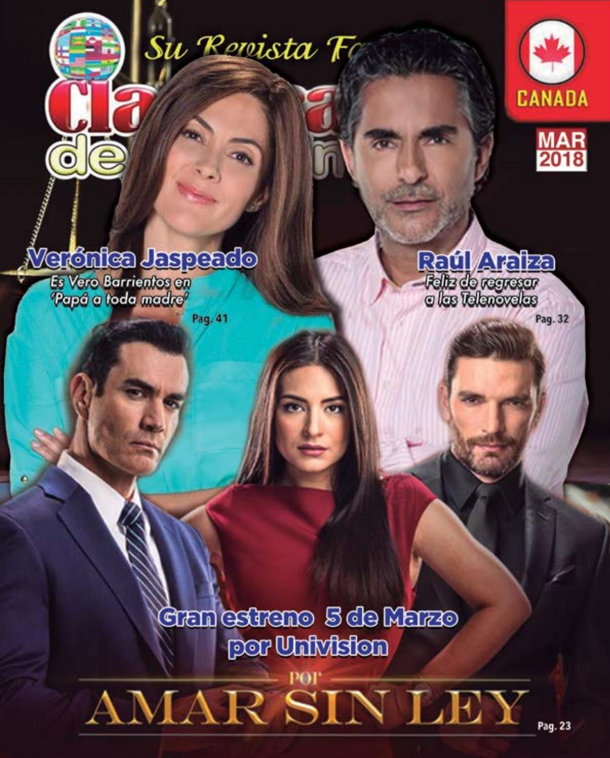 Revista Virtual Clasificados de Washington Edición Marzo 2018 by