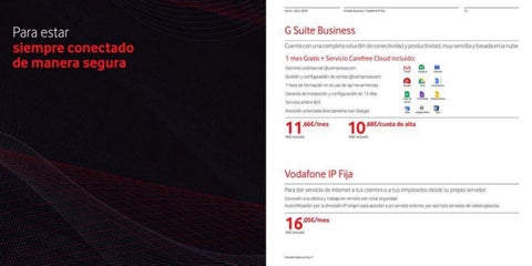 Ofertas Supermercados 家具目录 vodafone soluciones a medida 第 10 页