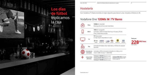 Ofertas Supermercados 家具目录 vodafone soluciones a medida 第 7 页