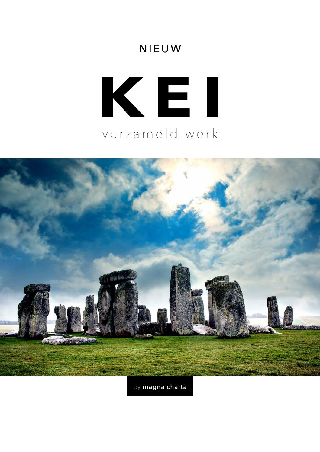Kei verzameld 2017 MC Magazine by Academie voor de