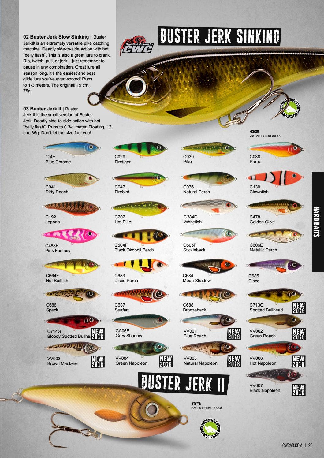 ロッド ZERO GRAVITY TRICK JERK Fishing Tips with Lures: The World Famous Buster Jerk - YouTube
