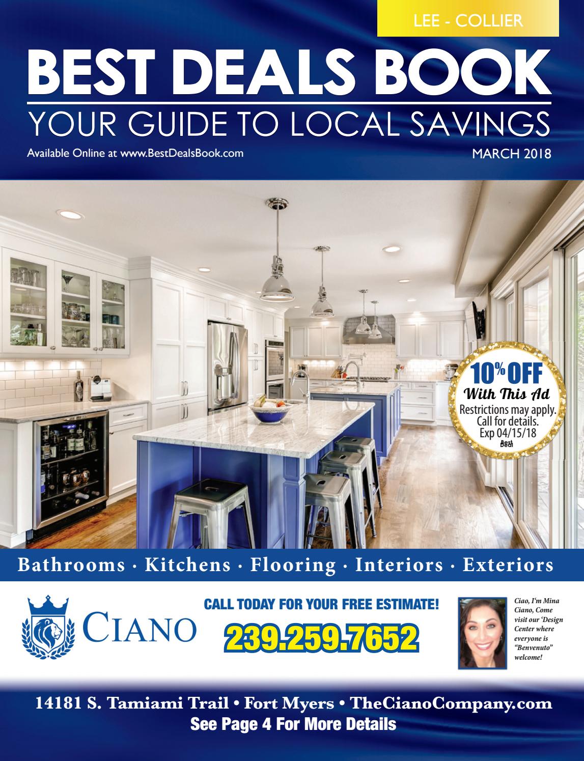 Best Deals Book March 2018 LeeCollier by Best Deals Book Issuu