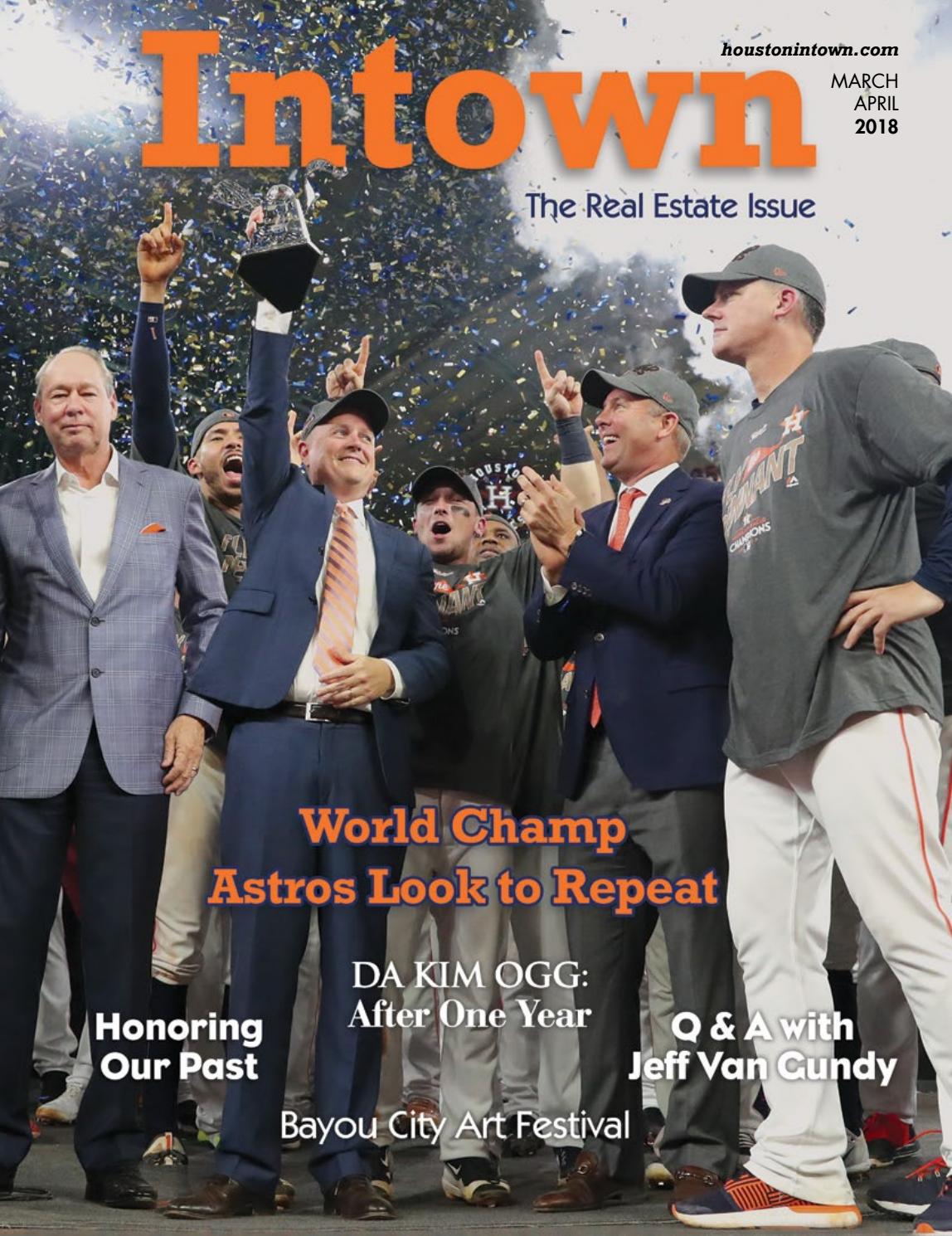 Intown 03 2018 by Intown Magazine Issuu