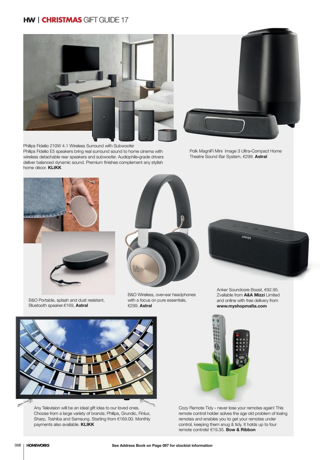 b and o home theatre