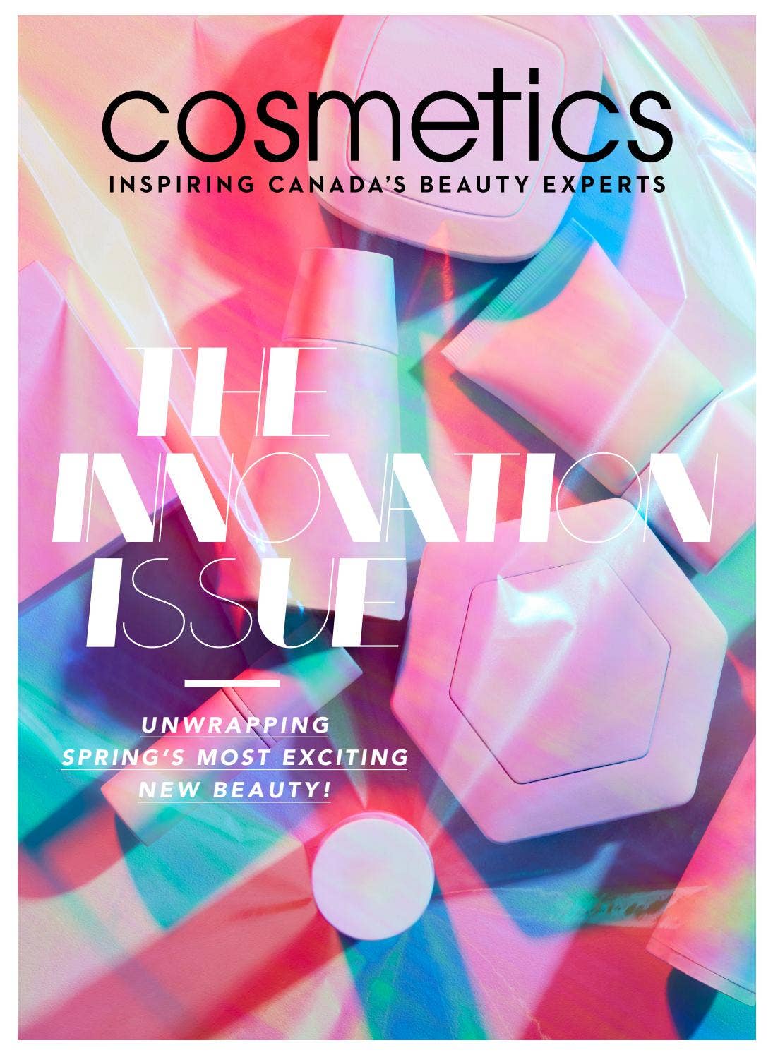 Spring 2018 Innovation Issue by Cosmetics Magazine - Issuu