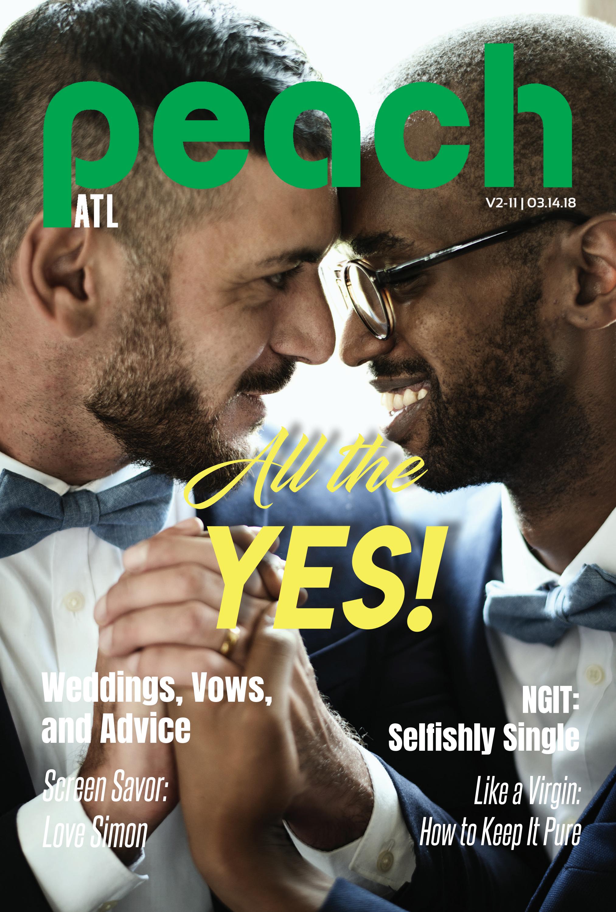Peach v2 i11 issuu by David Atlanta Magazine Issuu