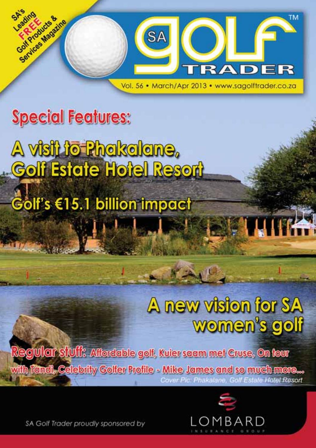 Kimiad Golf Course Review Pretoria