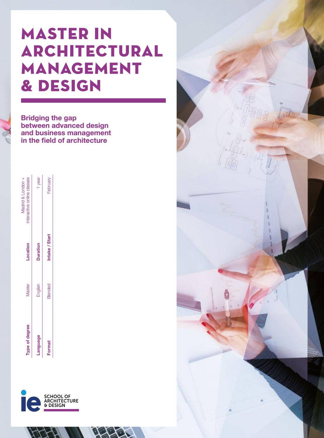 Master in Architectural Management and Design by IE School of ...
