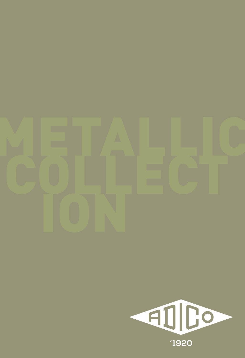 Mobiliario adico catalogo metallic 2017 by Servitel - Issuu