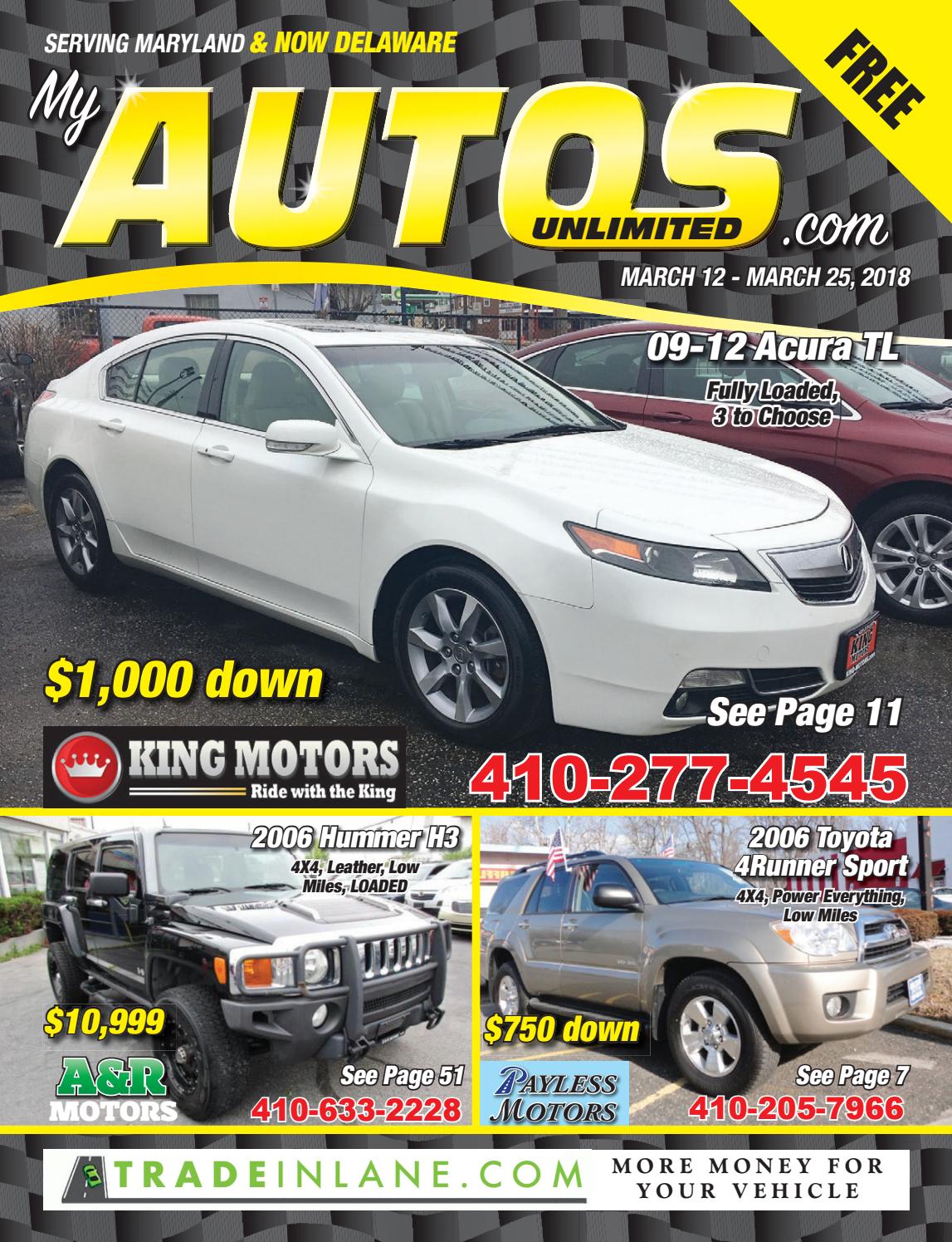 Autos Unlimited 31218 by Autos Unlimited Issuu