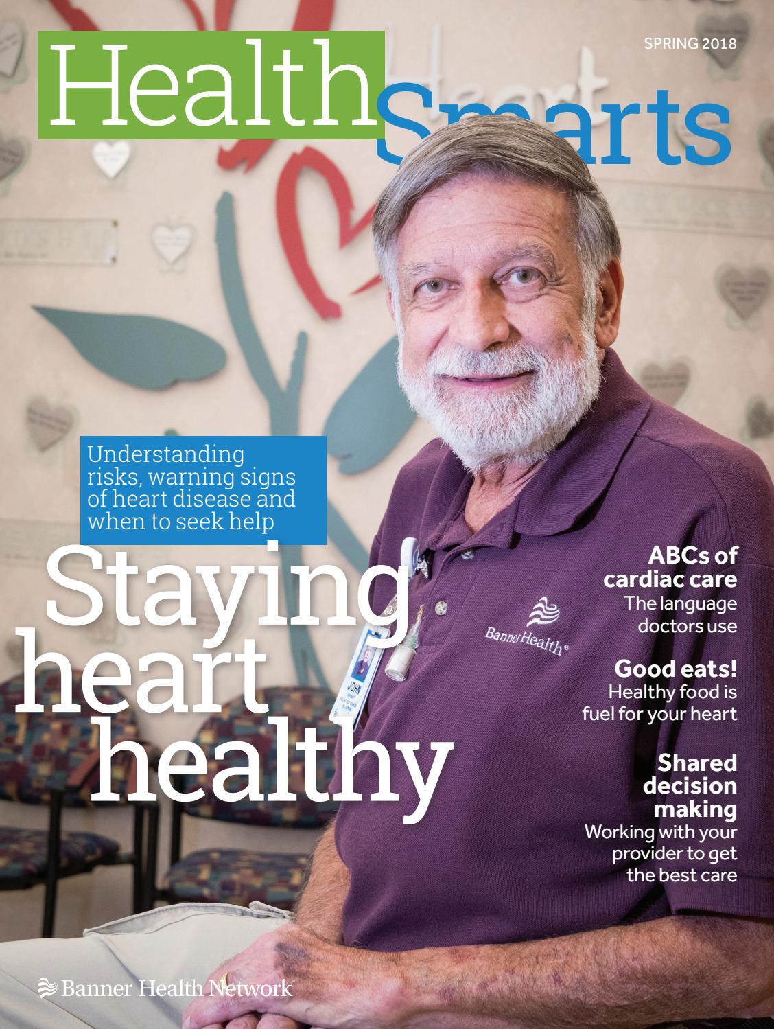 Health Smarts Spring 2018 By Republic Media Content Marketing