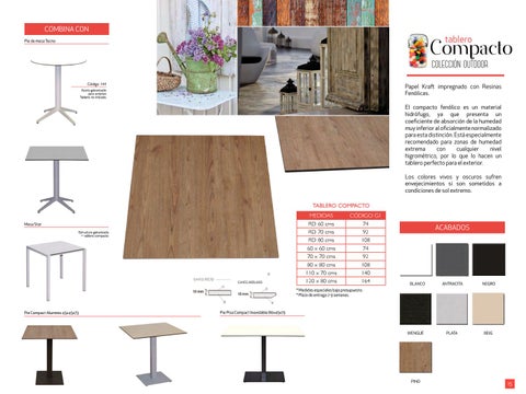 Servitel 家具目录 · Mobiliario despacho 工程 catalogo 综合 2018 第 15 页