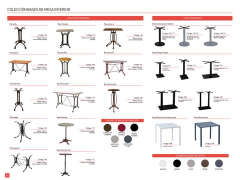Servitel 家具目录 · Mobiliario despacho 工程 catalogo 综合 2018 第 20 页