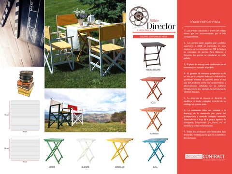 Servitel 家具目录 · Mobiliario despacho 工程 catalogo 综合 2018 第 23 页