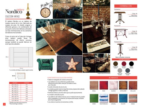 Servitel 家具目录 · Mobiliario despacho 工程 catalogo 综合 2018 第 4 页