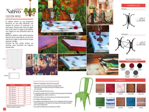 Servitel 家具目录 · Mobiliario despacho 工程 catalogo 综合 2018 第 6 页