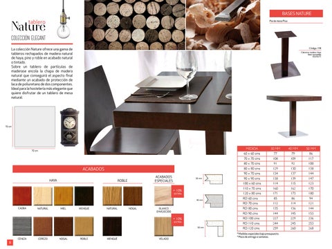 Servitel 家具目录 · Mobiliario despacho 工程 catalogo 综合 2018 第 8 页