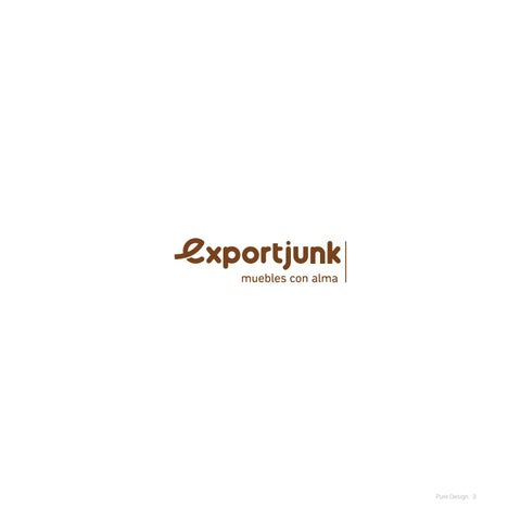 Servitel 家具目录 · Mobiliario exportjunk catalogo 综合 2018 第 3 页