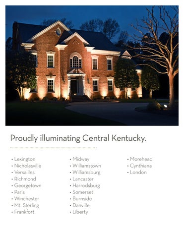 Central Kentucky Prospectus 第 4 页