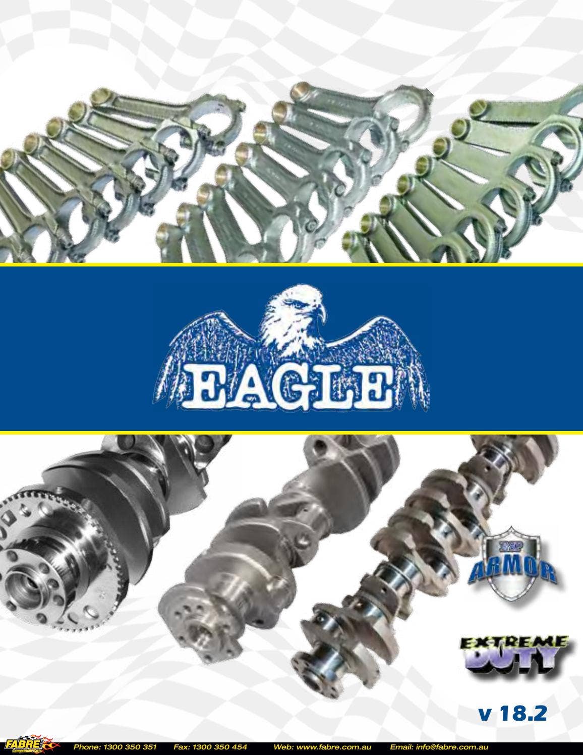 2018 Eagle Specialty Products Catalog by Fabre Australia Issuu