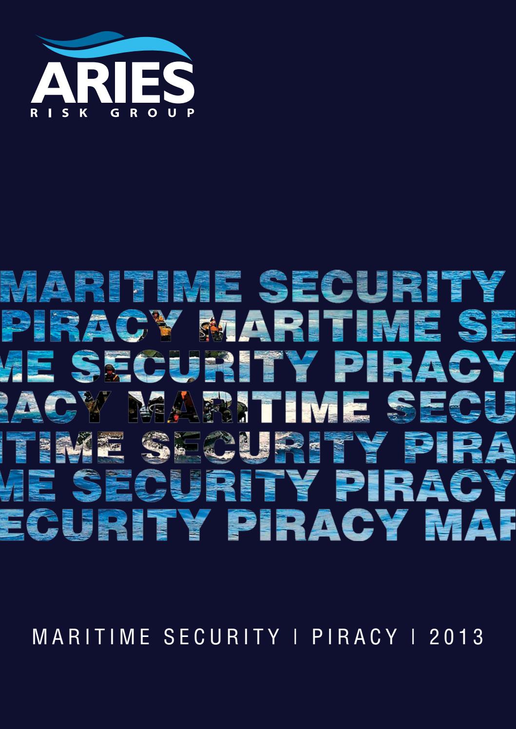 Aries risk group company profile by SYED Freelance