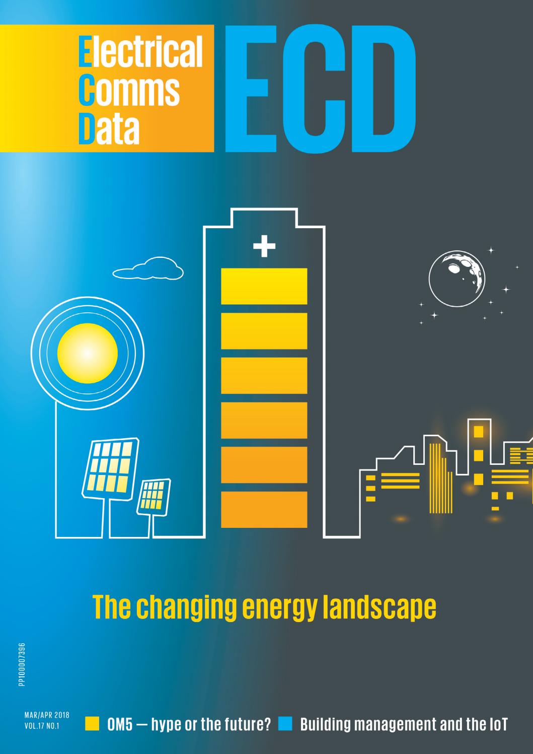 ECD Mar/Apr 2018 by WestwickFarrow Media Issuu