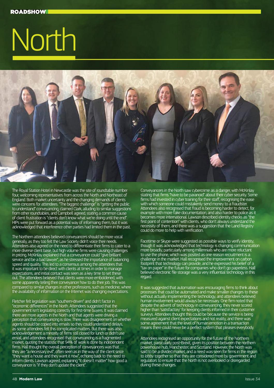 Modern Law Magazine Issue 34 by Charlton Grant Issuu