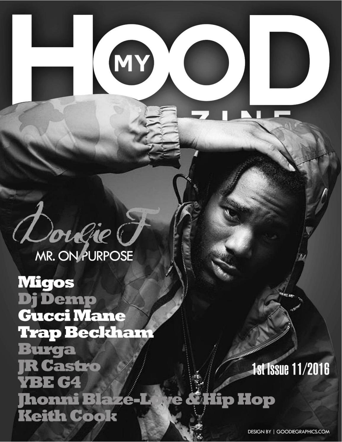 My HooD Magazine Issue 1 by My HooD Magazine Issuu